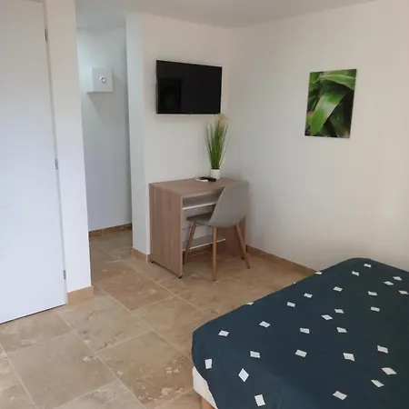 Appartamento Studio Du Couchant *