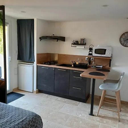 Studio Du Couchant Appartamento *